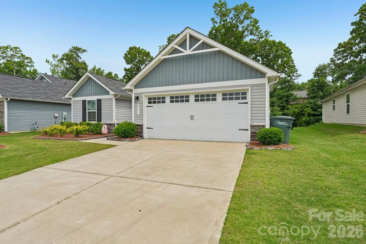 Property Photo: 4511 Hunton Dale Road NW NC 28027