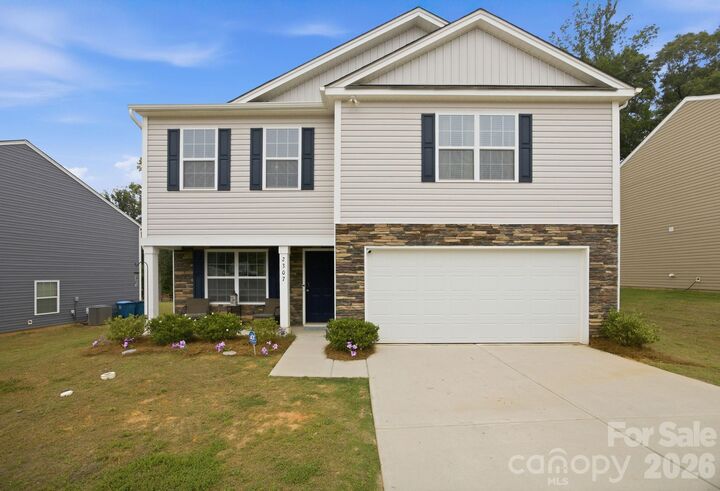 Property Photo:  2307 Meadow Stream Drive  NC 28673 