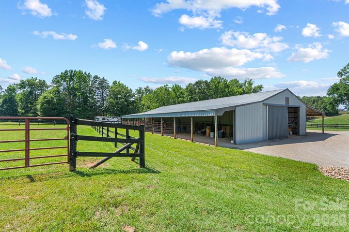 Property Photo:  256 Johnson Dairy Road  NC 28115 