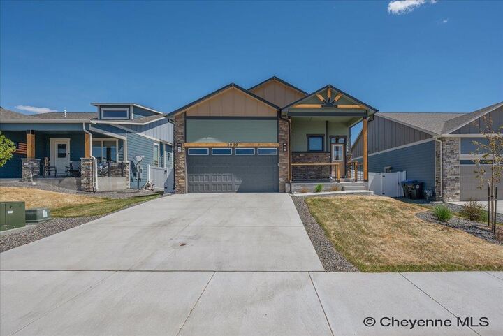 Property Photo:  3939 Dixon Dr  WY 82009 