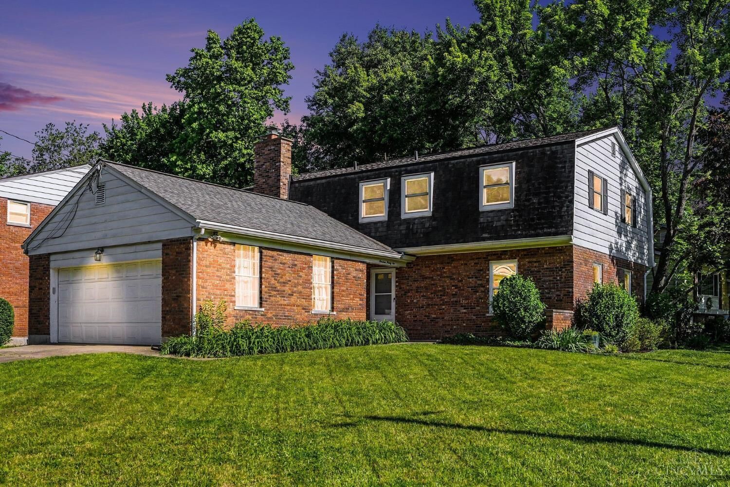 Property Photo: 1992 Gainsborough Lane OH 45230