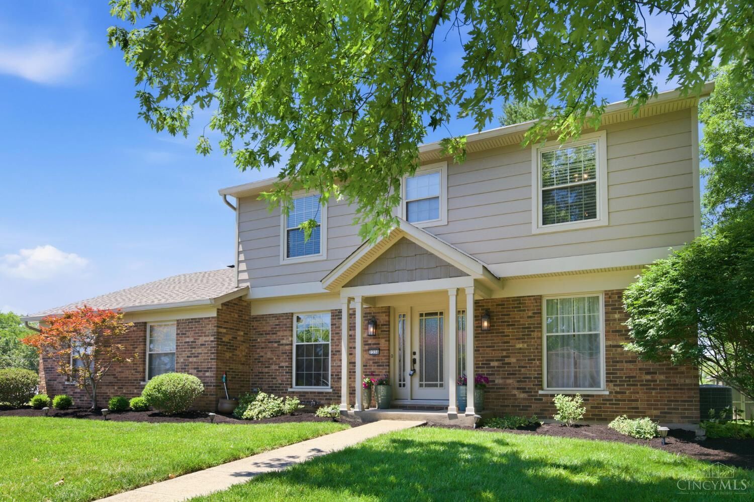 Property Photo:  7338 Pickway Drive  OH 45233 