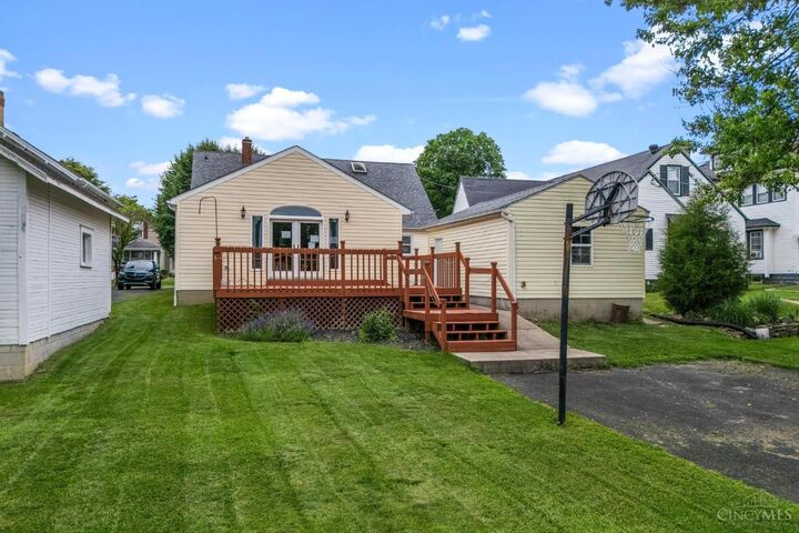 Property Photo:  648 N South Street  OH 45177 