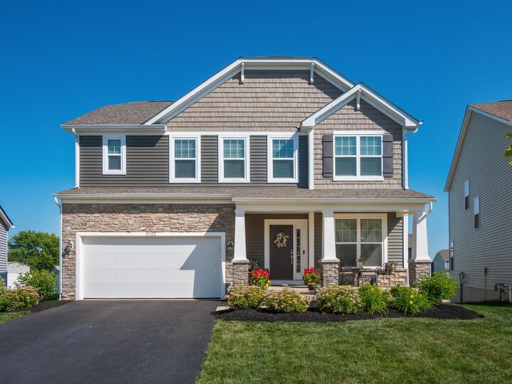 Property Photo:  5703 Vance Way  OH 43081 