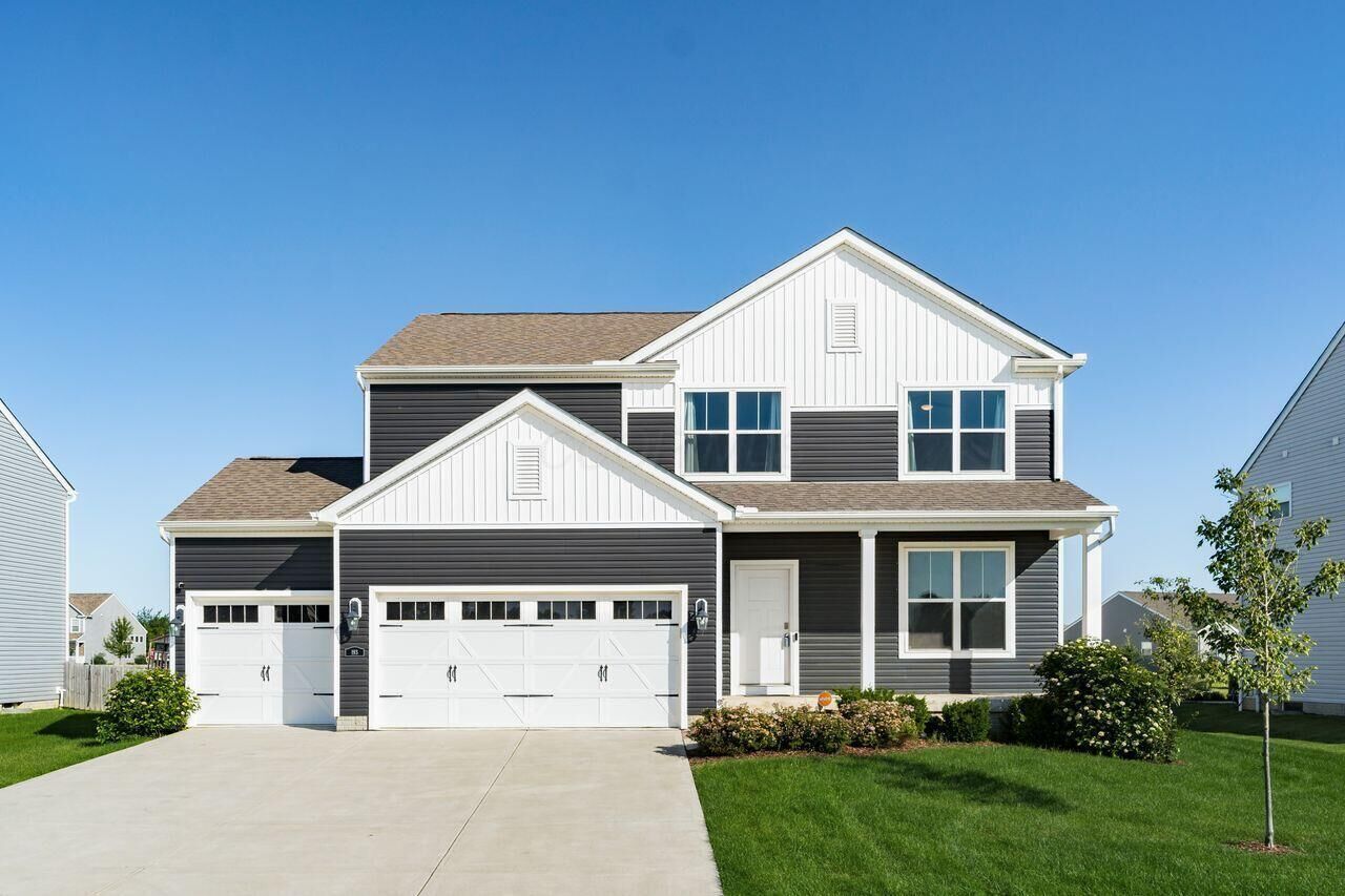 Property Photo:  193 Ellington Boulevard  OH 43023 