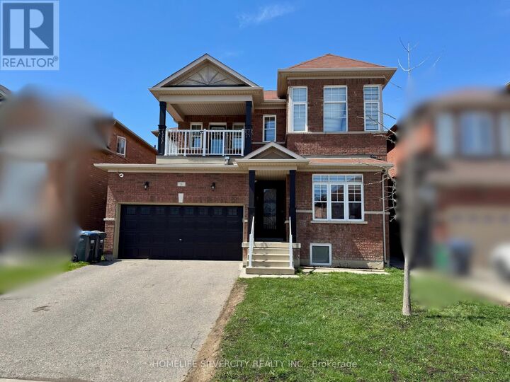 Property Photo: 6 Hybrid Street ON L7A 0L5