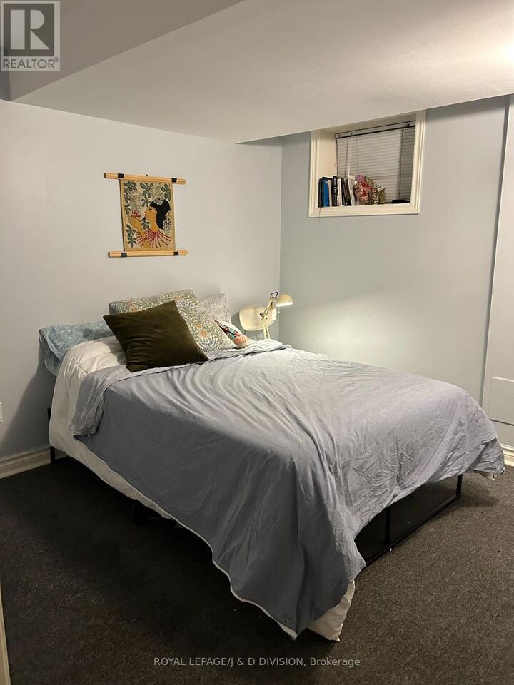 Property Photo:  482 Concord Avenue Basement  ON M6H 2P8 