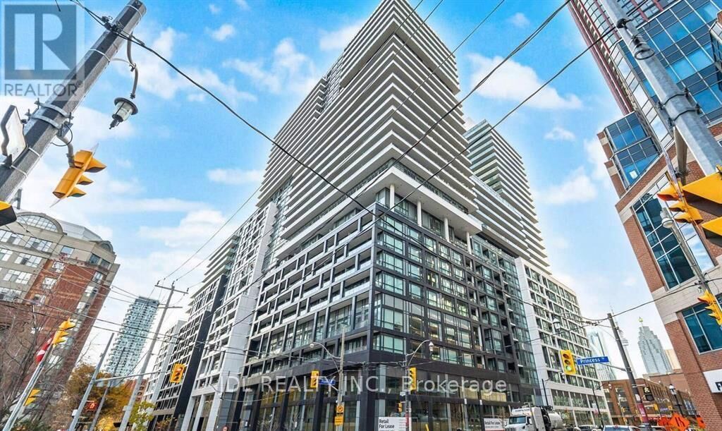 Property Photo:  70 Princess Street 701  ON M5A 0X6 