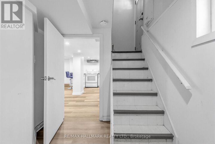 Property Photo:  10 Hartley Avenue Basement  ON M6E 4E6 