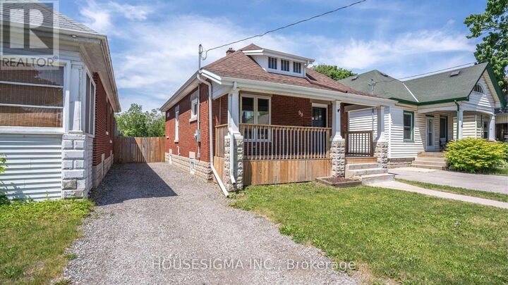 Property Photo:  99 Egerton Street  ON N5Z 2G1 