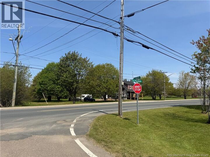 Property Photo:  2.18 Acres Rue Principale  NB E1X 1B7 