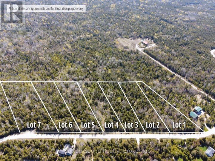 Property Photo:  Lot 3 Sunset Drive  ON N0H 1X0 