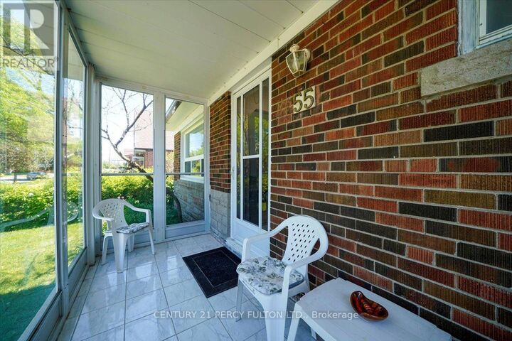 Property Photo:  55 Cornwallis Drive  ON M1P 1H6 