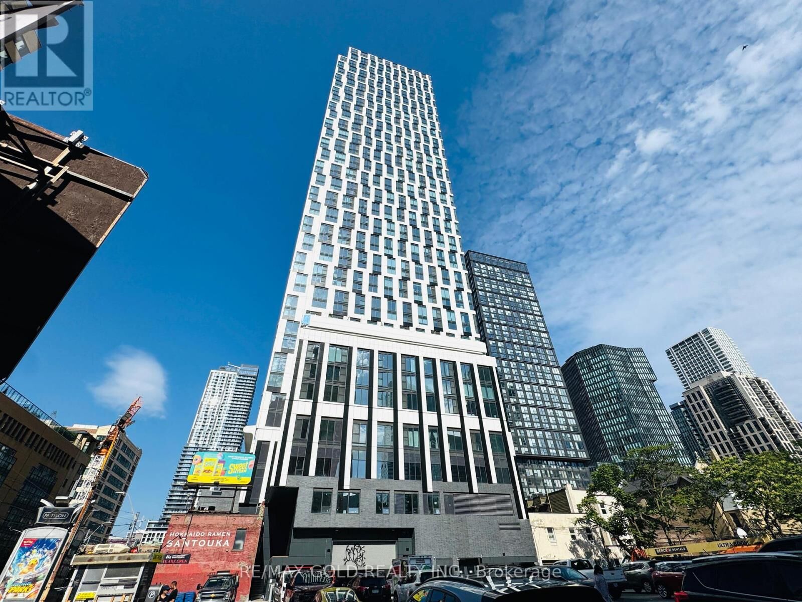 Property Photo:  252 Church Street 5106  ON M5B 0E6 