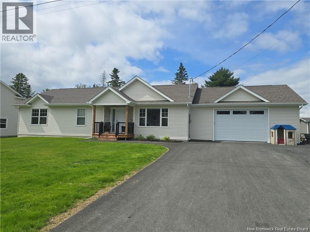 Property Photo: 207 Carroll Street NB E1V 0M3