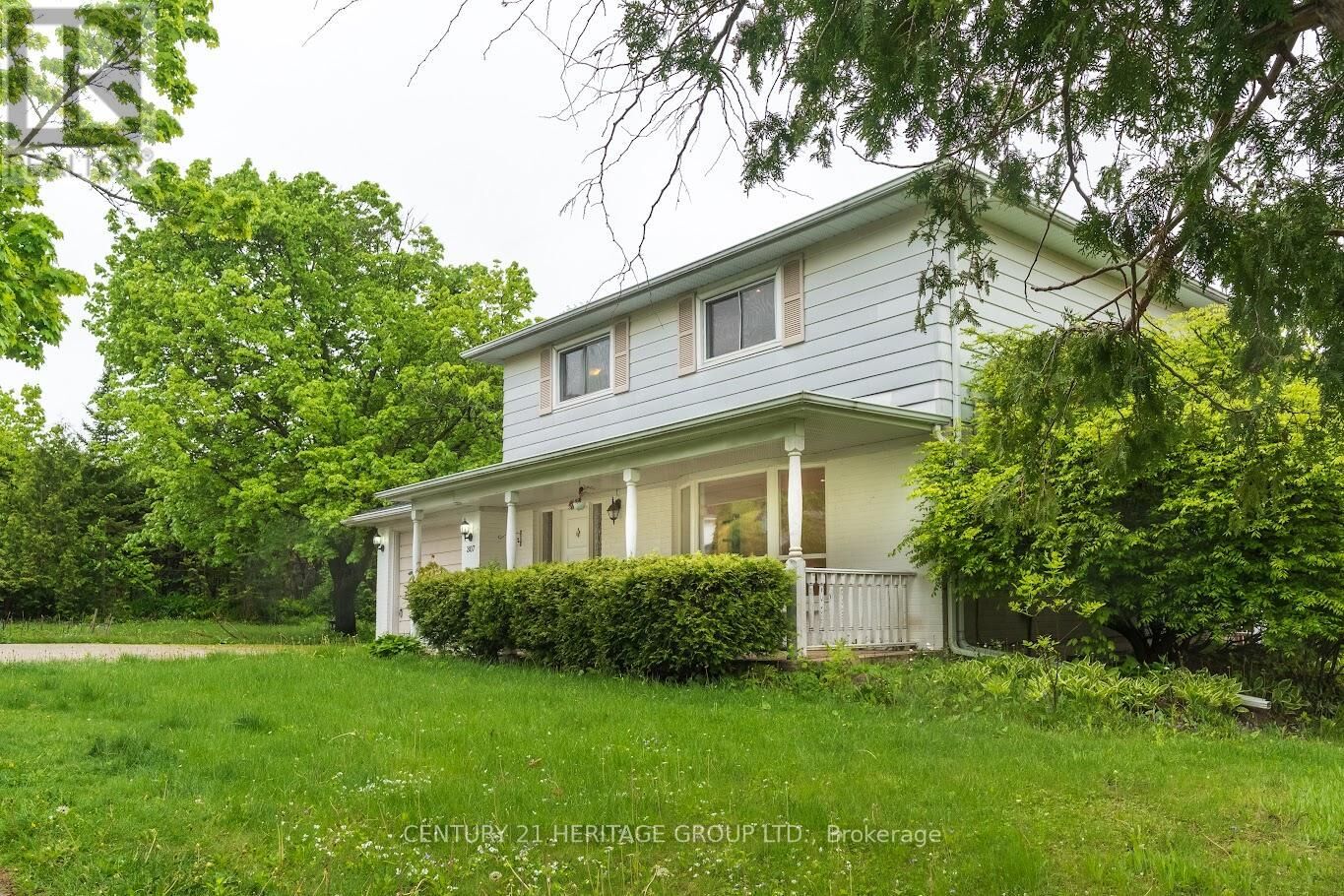 Property Photo:  307 Towercrest Drive  ON L3Y 1C1 