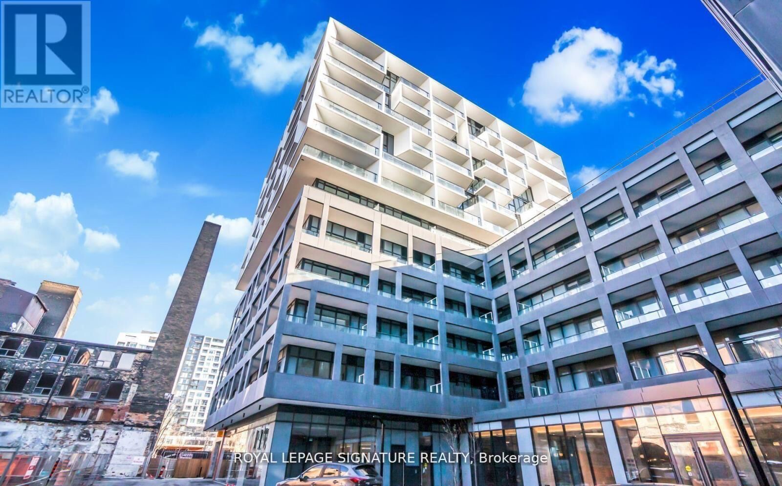 Property Photo:  9 Tecumseth Street 1201  ON M5V 0S5 