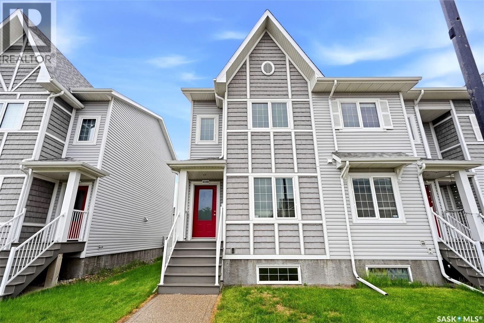 Property Photo:  4348 Shaffer Street  SK S4W 0L4 