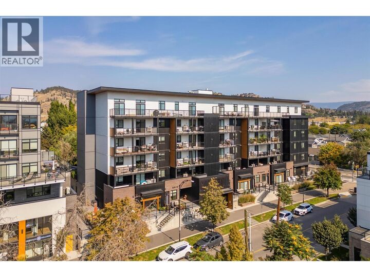 Property Photo:  660 Cawston Avenue North 106  BC V1Y 9M1 