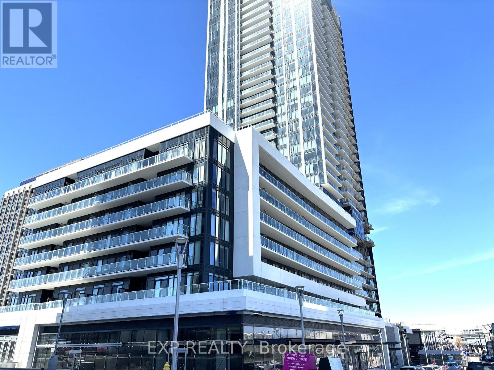 Property Photo:  50 O'Neill Road 805  ON M3C 0R1 
