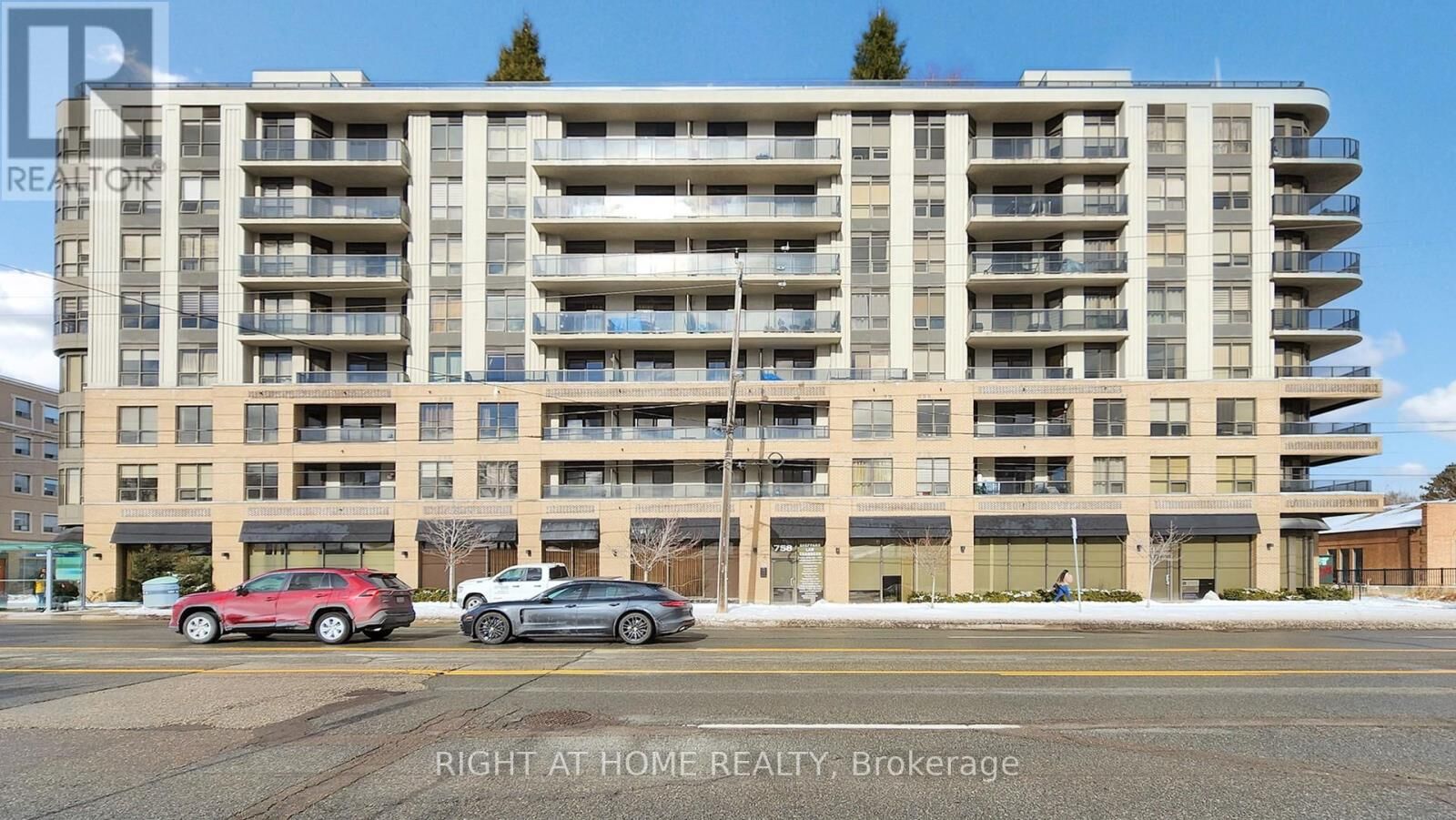 Property Photo:  760 Sheppard Avenue West 212  ON M3H 0B3 