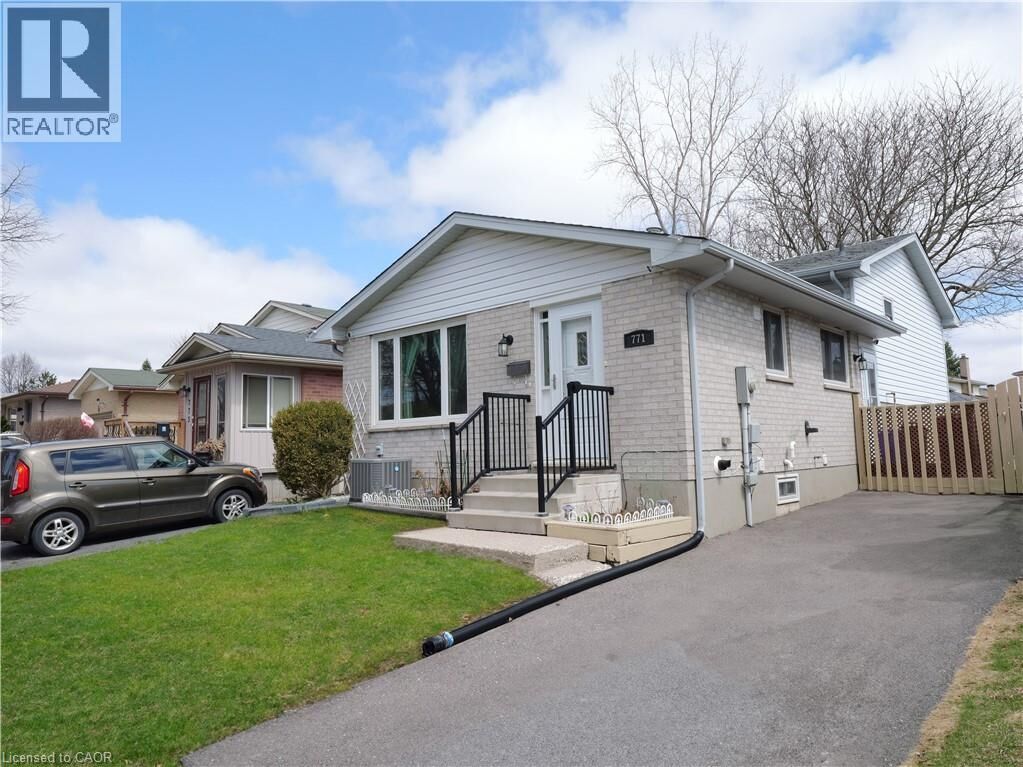 Property Photo:  771 Monsarrat Avenue  ON N5Y 4Y3 