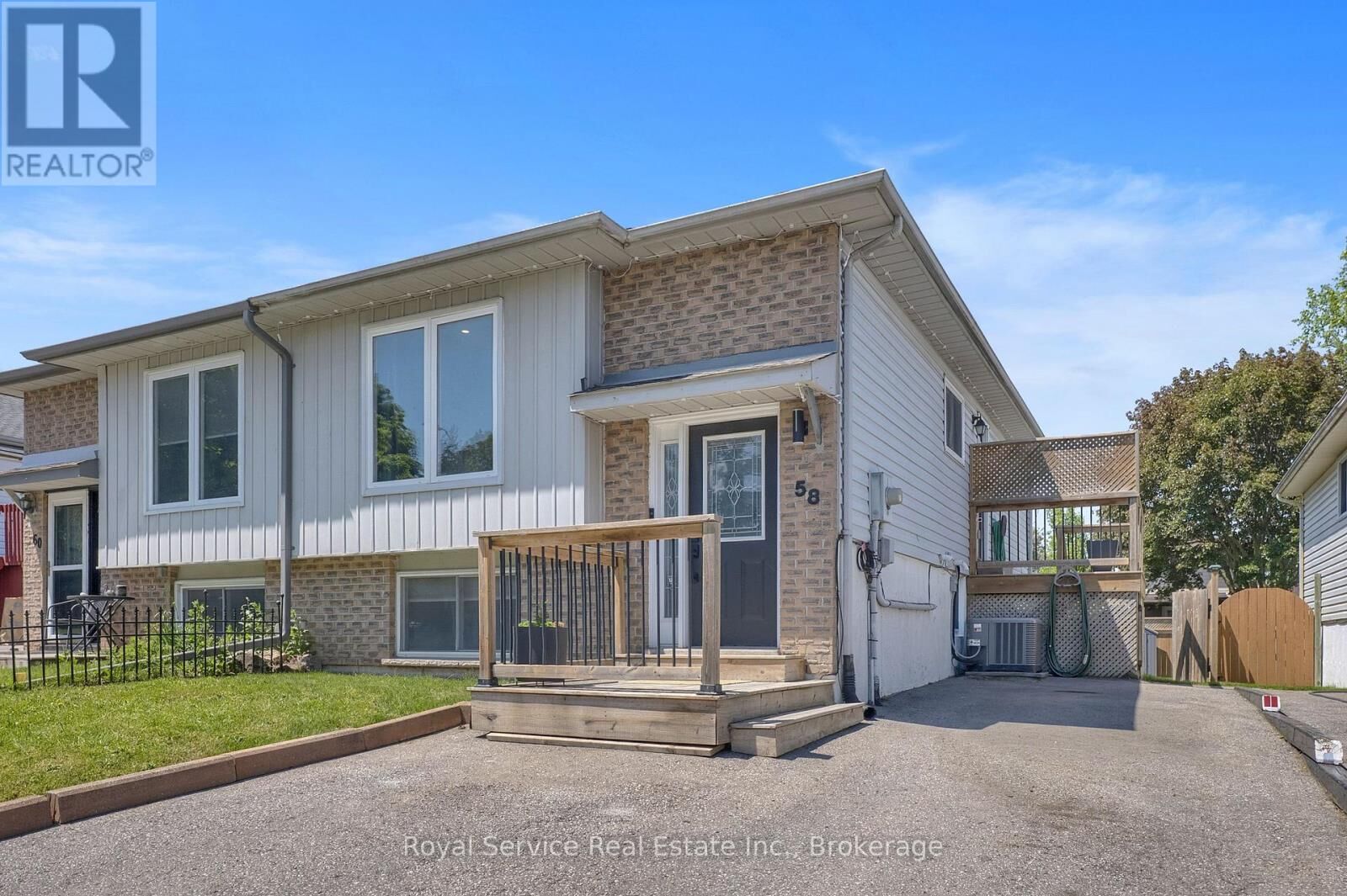 Property Photo:  58 John Scott Court  ON L1C 4L1 