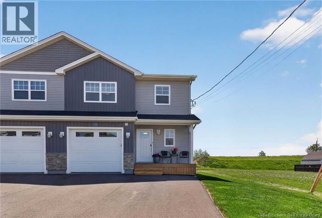 Property Photo:  59 Warner  NB E1A 5T3 