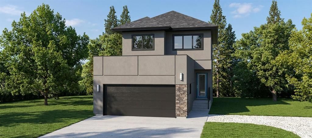 Property Photo:  39 Grouse Crescent  MB R2P 0H3 