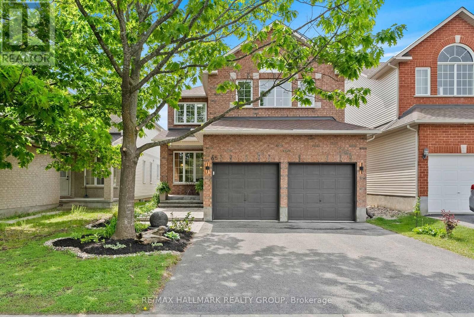 Property Photo:  65 Alameda Way  ON K2J 5B3 