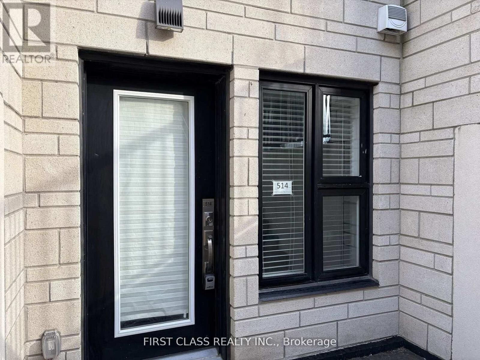 Property Photo:  1127 Cooke Boulevard 514  ON L7T 4A8 
