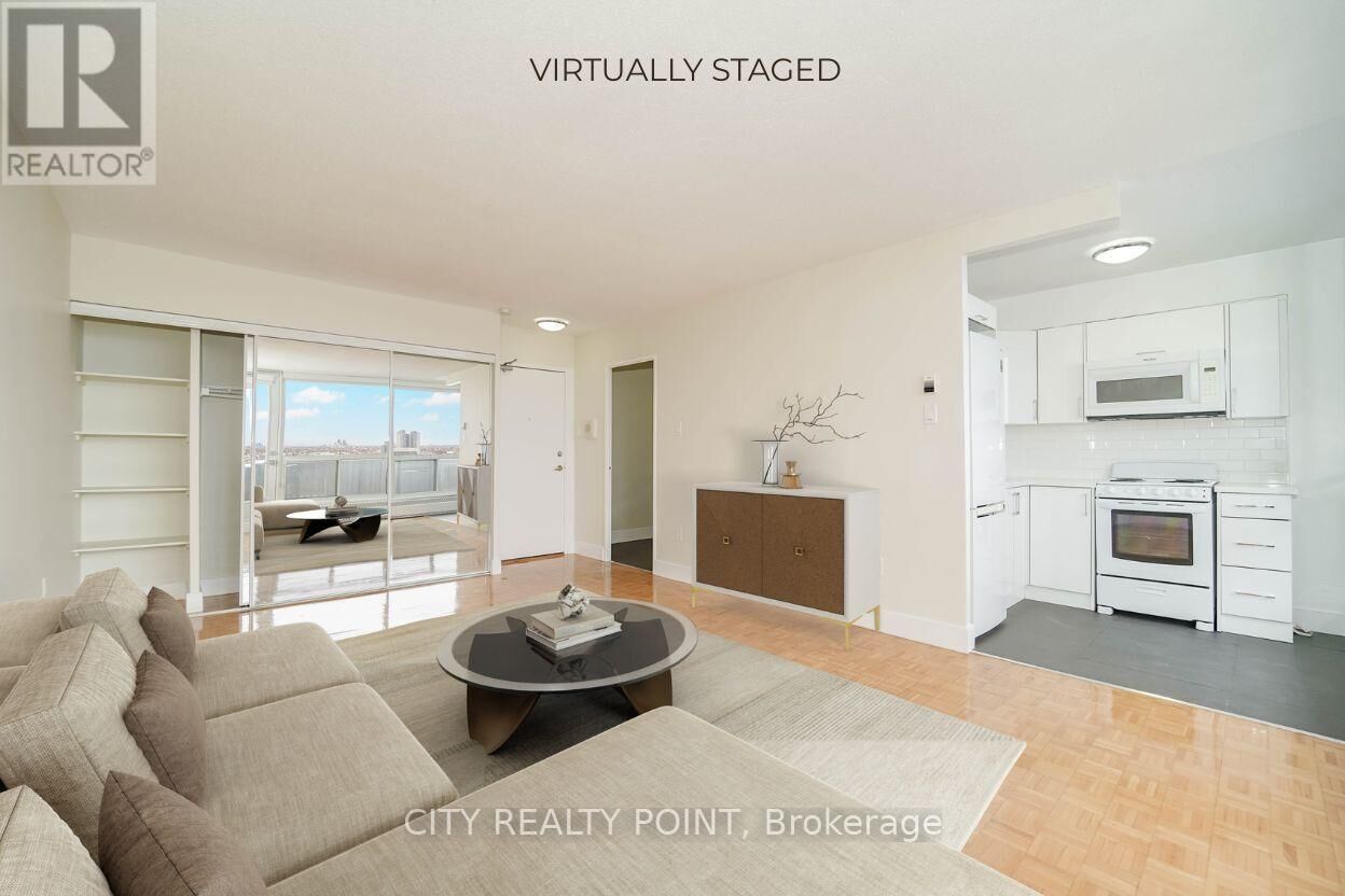 Property Photo:  666 Spadina Avenue 1007  ON M5S 2H8 