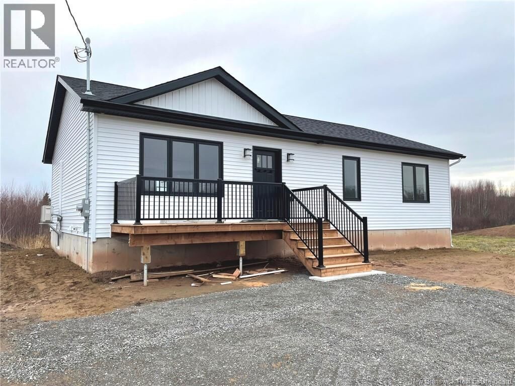 Property Photo:  44 Parker Road  NB E4P 3P9 