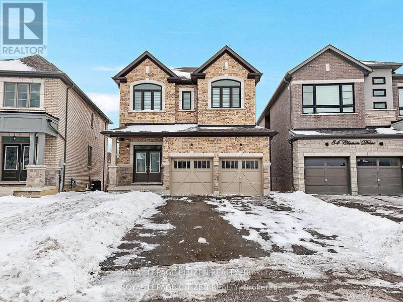 Property Photo:  82 Closson Drive  ON L1N 9Y6 