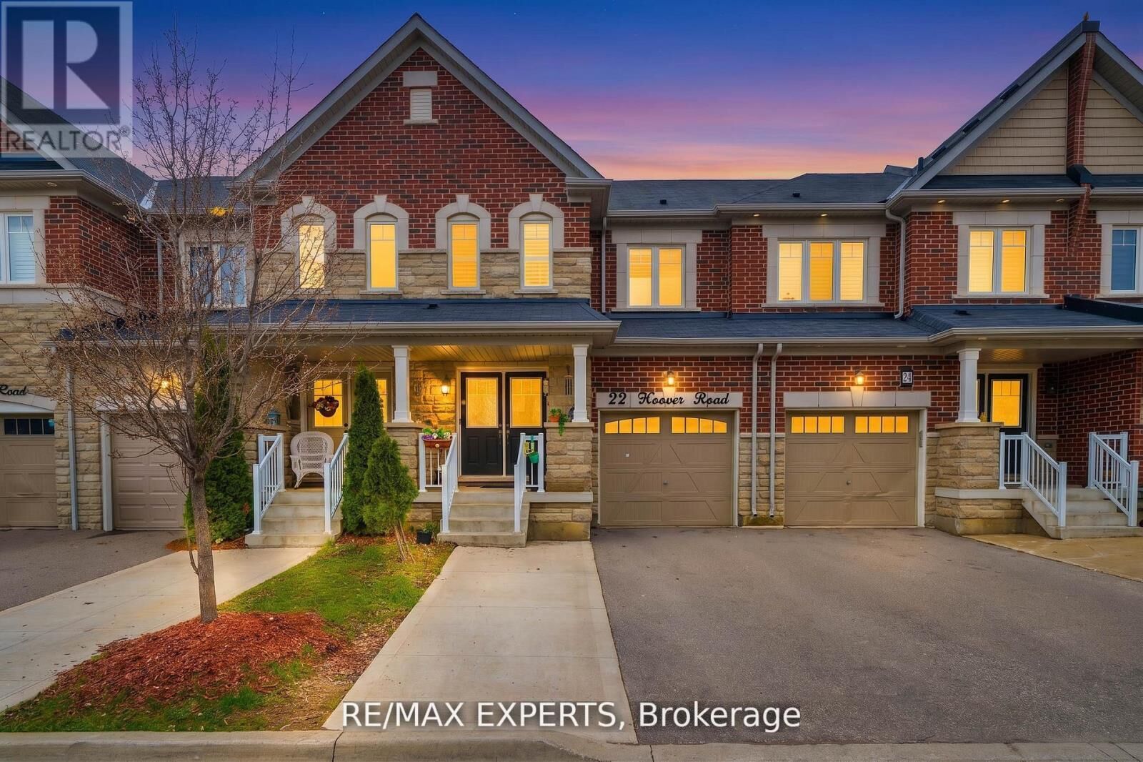 Property Photo:  22 Hoover Road  ON L7A 4L2 