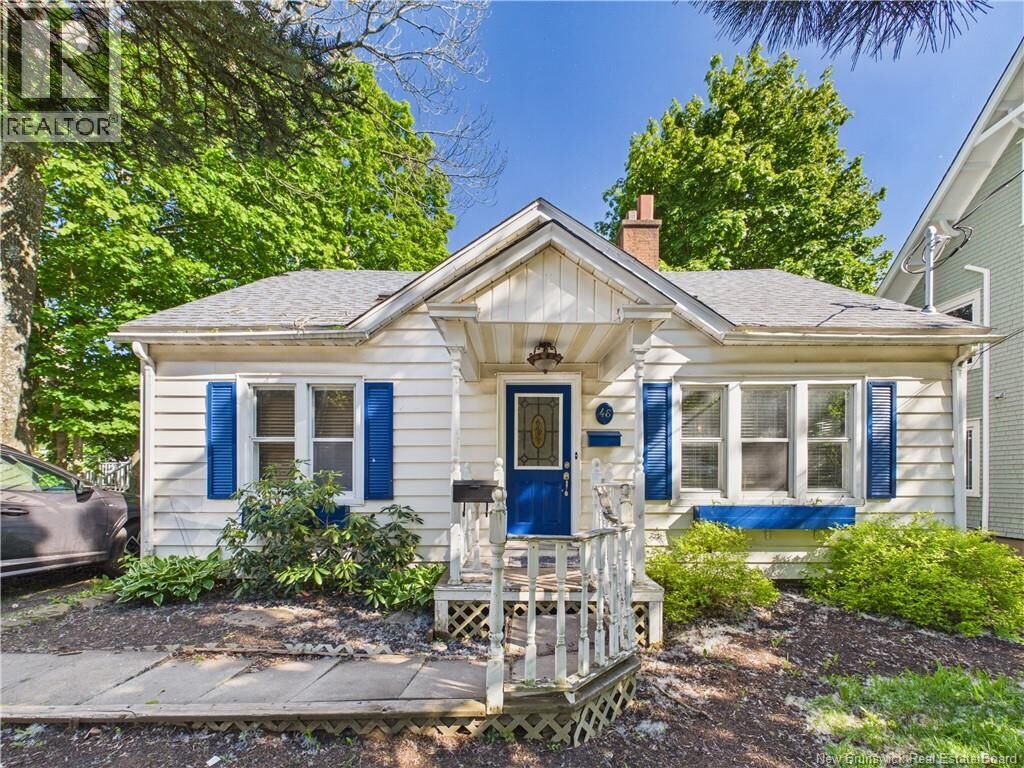 Property Photo:  46 Donald Avenue  NB E1A 3B1 