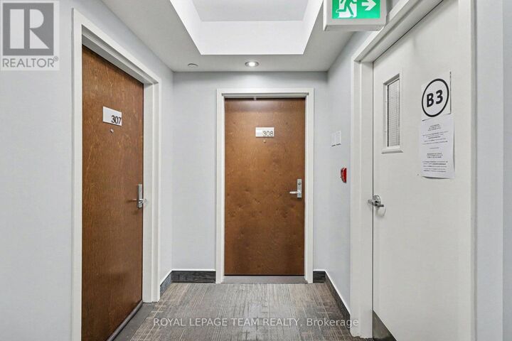 Photo de la propriété:  316 Bruyere Street 308  ON K1N 5E7 
