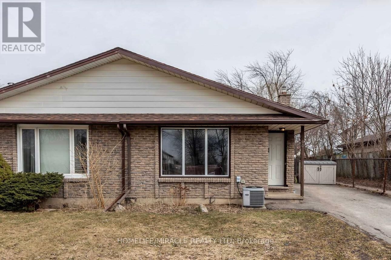 Property Photo:  90 Tupper Drive Bsmt  ON L2V 4C8 