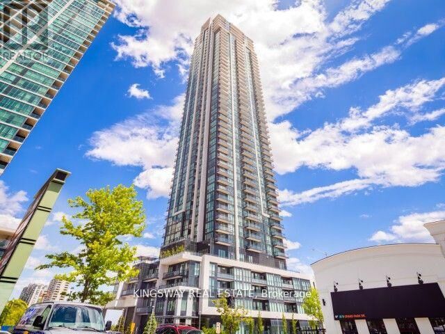 Property Photo: 3975 Grand Park Drive 302 ON L5B 0K4