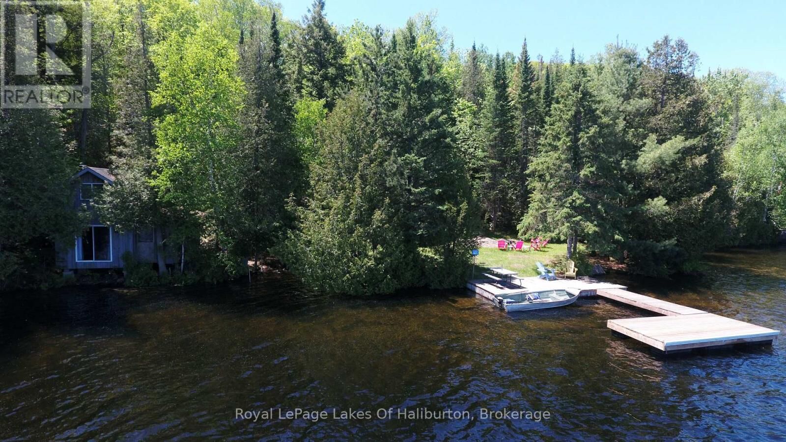 Property Photo:  10573 Loon Lake Wao  ON K0M 1S0 