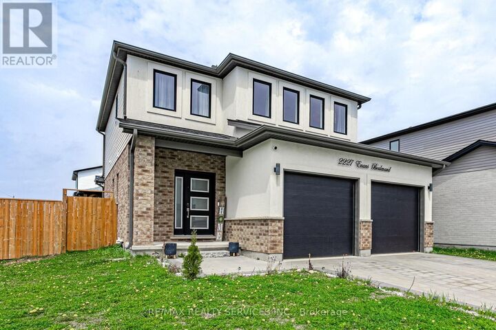 Property Photo:  2227 Evans Boulevard  ON N6M 0H7 