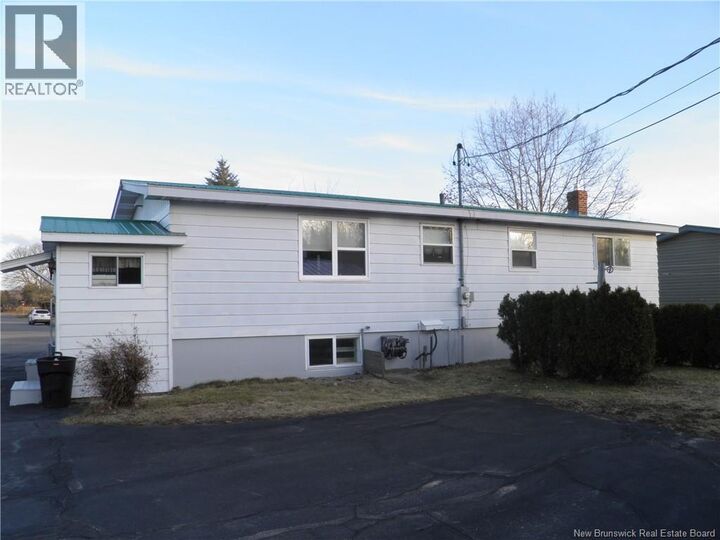 Property Photo:  99 McLean Street  NB E4E 2G5 