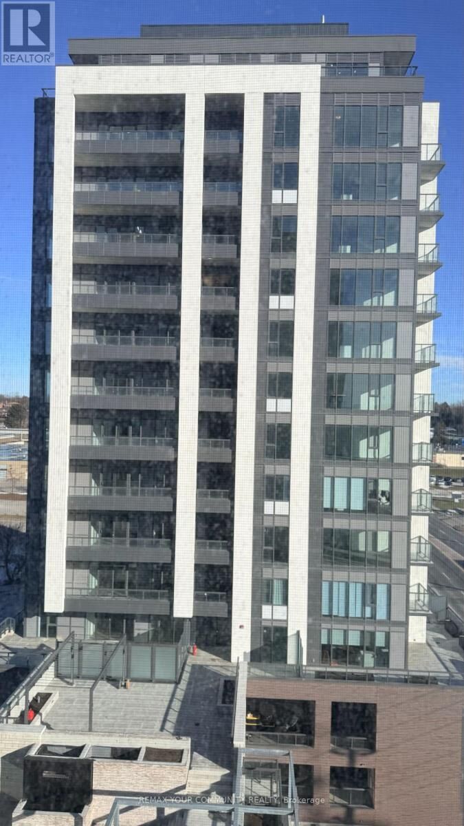Property Photo:  705 Davis Drive 907  ON L3Y 2R2 