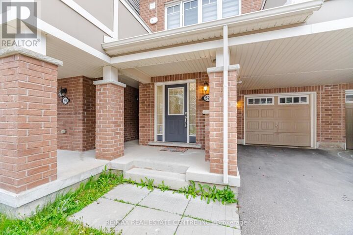 Property Photo:  1000 Asleton Boulevard 57  ON L5M 7P7 