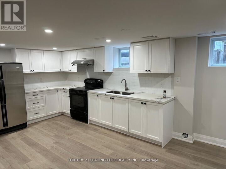 Property Photo:  36 Vernon Road Bsmt  ON M1R 1J2 