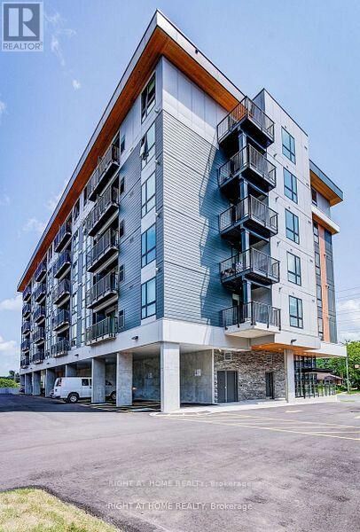 Property Photo:  312 Erb Street 205  ON N2L 0K9 