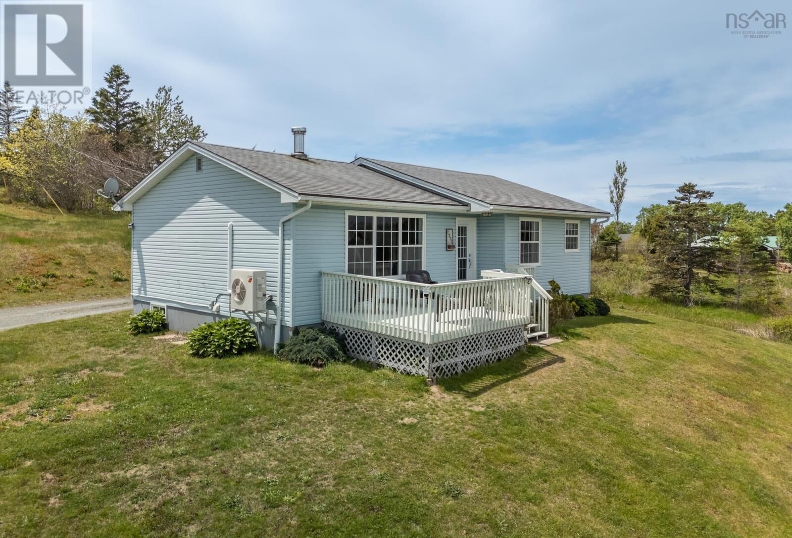 Property Photo:  1331 Main Shore Road  NS B5A 5K8 