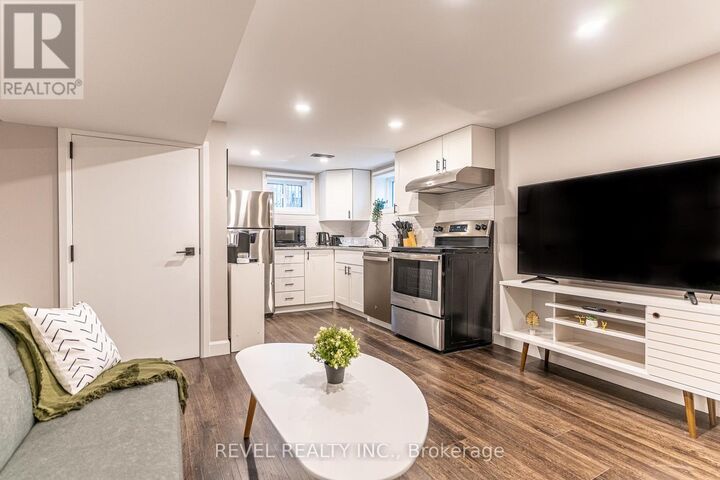 Property Photo:  783 Queensdale Avenue East Lower  ON L8V 1M7 