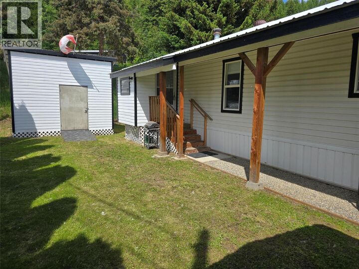 Property Photo:  851 Old N Thompson Highway 4  BC V0E 1N2 