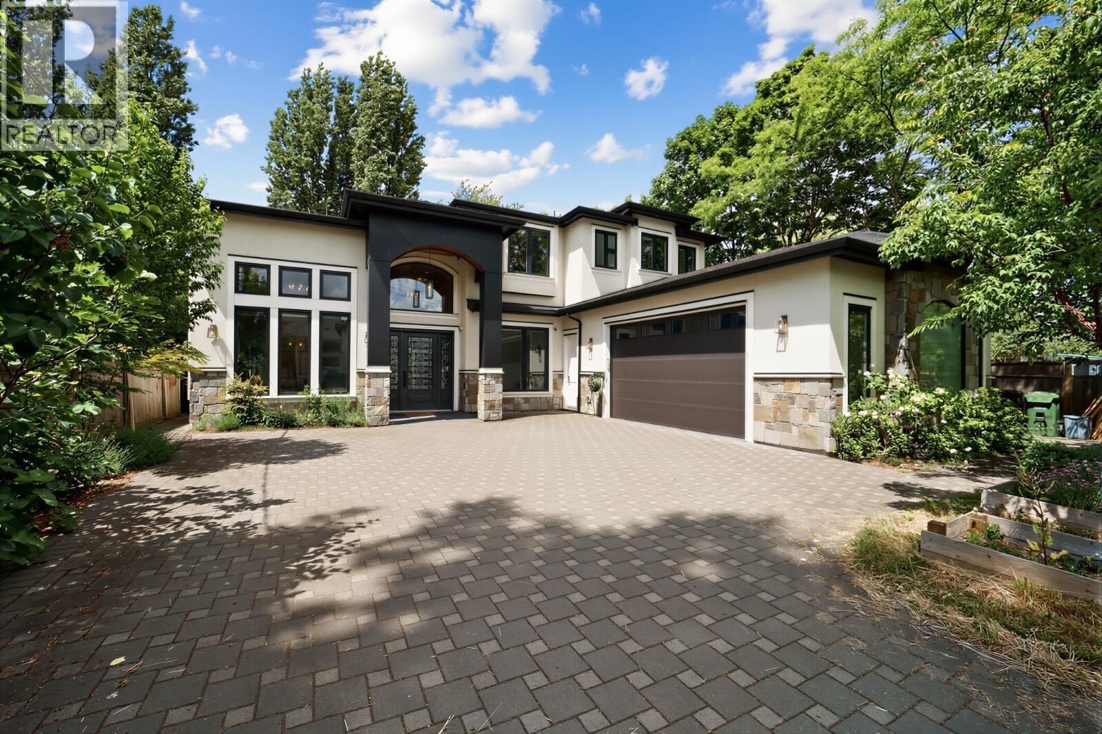 Property Photo:  8631 Odlin Crescent  BC V6X 1G1 